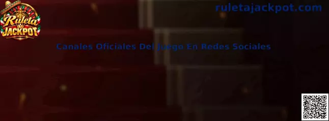 Canales Oficiales Del Juego En Redes Sociales