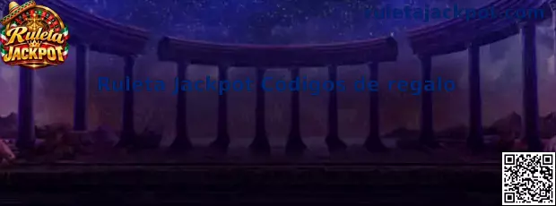 Referencia visual sobre Ruleta Jackpot códigos de regalo