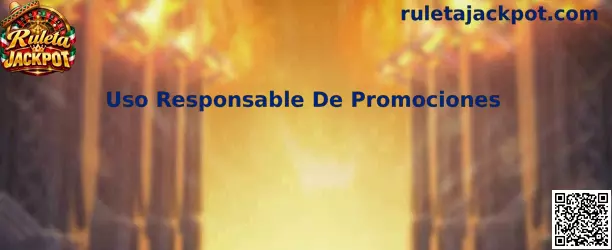 Uso responsable de promociones en Ruleta Jackpot y orientación sobre recompensas virtuales
