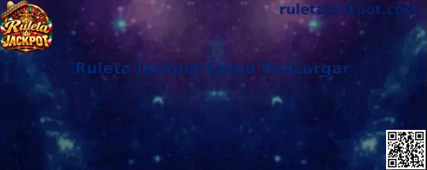 Guía visual para descargar Ruleta Jackpot