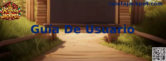 Imagen de referencia de la Guía De Usuario de Ruleta Jackpot para reconocer la interfaz del simulador digital.