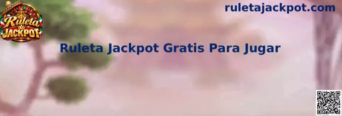 Ruleta Jackpot Gratis Para Jugar