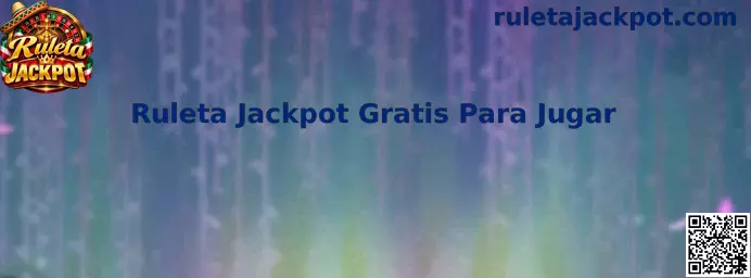 Ruleta Jackpot gratis para jugar