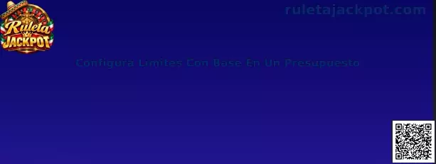 Guía para configurar límites de juego con base en un presupuesto personal