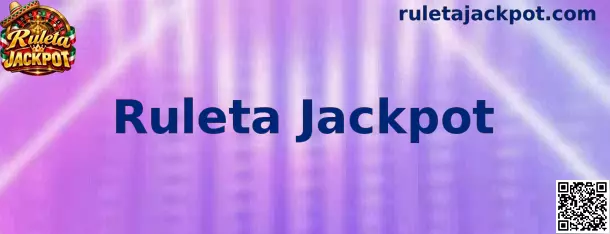 Imagen ilustrativa de Ruleta Jackpot para la guía de registro y seguridad en México