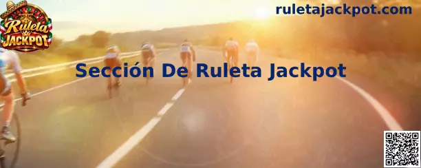 Sección De Ruleta Jackpot