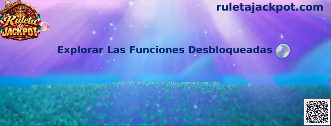 Explorar Las Funciones Desbloqueadas en Ruleta Jackpot