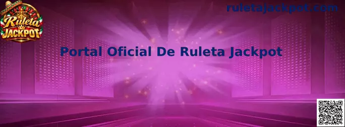 Imagen de referencia del Portal Oficial De Ruleta Jackpot para consultar información de acceso y seguridad