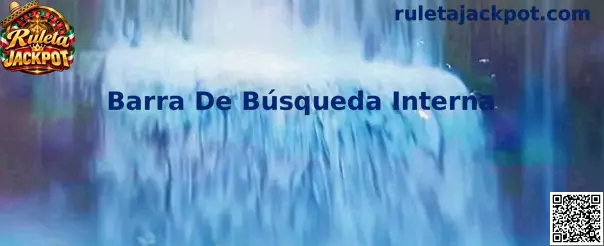 Referencia visual de la Barra De Búsqueda Interna de Ruleta Jackpot para localizar juegos en el catálogo
