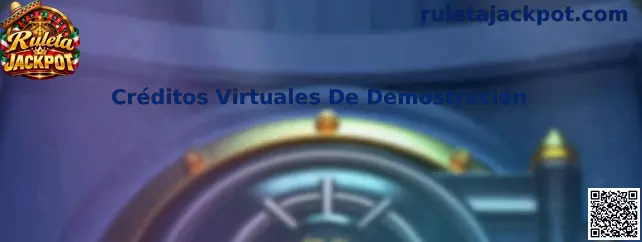 Créditos Virtuales De Demostración en Ruleta Jackpot