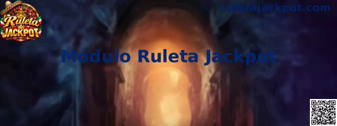 Imagen ilustrativa del Módulo Ruleta Jackpot y su interfaz de juego