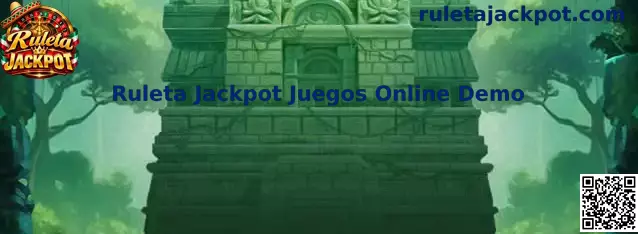 Interfaz ilustrativa de Ruleta Jackpot Juegos Online Demo