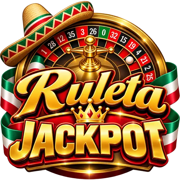Logotipo oficial de Ruleta Jackpot