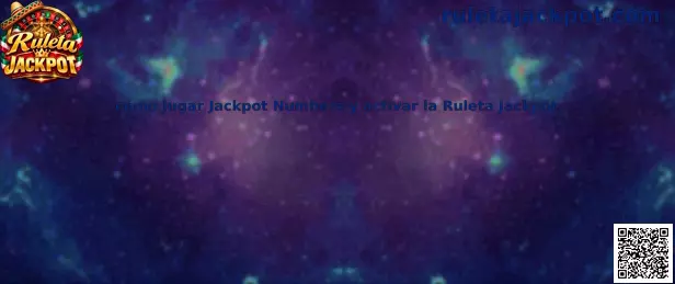 Imagen ilustrativa de Jackpot Numbers y la función Ruleta Jackpot