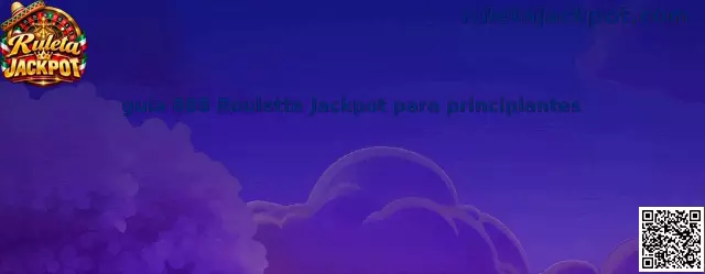 Imagen ilustrativa de la guía 888 Roulette Jackpot para principiantes