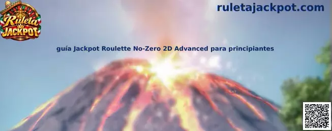 Material ilustrativo para conocer el tablero y las apuestas de Jackpot Roulette No-Zero 2D Advanced