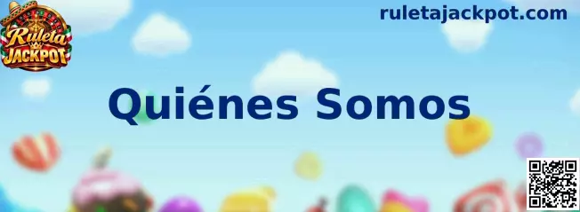 Información sobre quiénes somos en Ruleta Jackpot